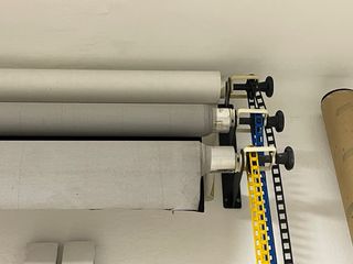 Soporte pared fondos foto - 3 unidades