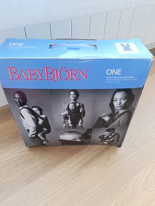 Babybjörn One Portabebés