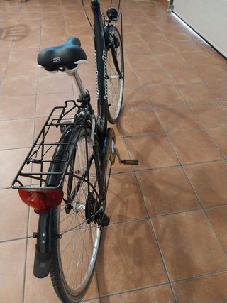 Bicicleta Lombardo paseo