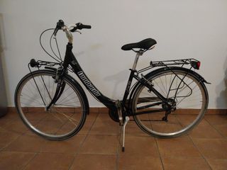 Bicicleta Lombardo paseo