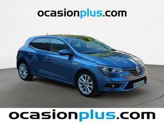 Renault Megane Zen Energy TCe 97 kW (130 CV)
