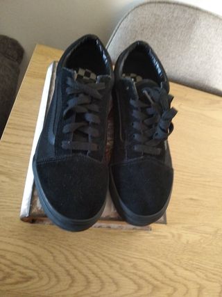 Vans Old Skool - Negras