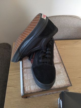 Vans Old Skool - Negras