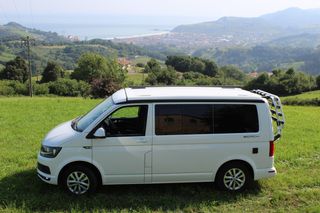 Volkswagen California 2016