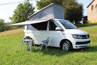 Volkswagen California 2016