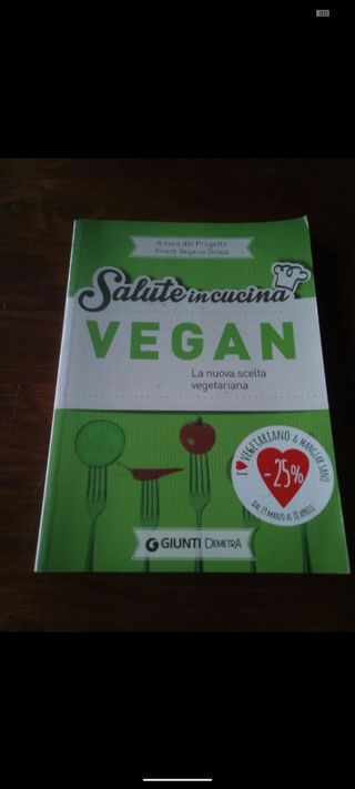 Vegan. La nuova scelta vegetariana