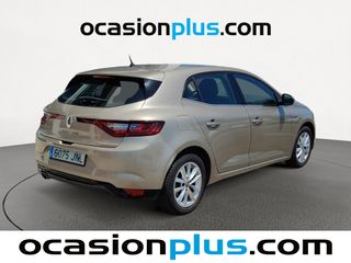 Renault Megane Zen Energy dCi 81 kW (110 CV)