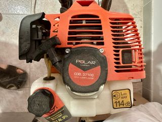 Motozappa Polar 37100 2 tempi, modello LDMTL520B