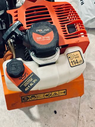Motozappa Polar 37100 2 tempi, modello LDMTL520B