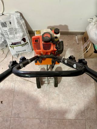 Motozappa Polar 37100 2 tempi, modello LDMTL520B