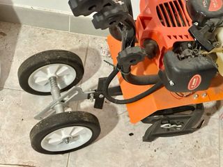 Motozappa Polar 37100 2 tempi, modello LDMTL520B