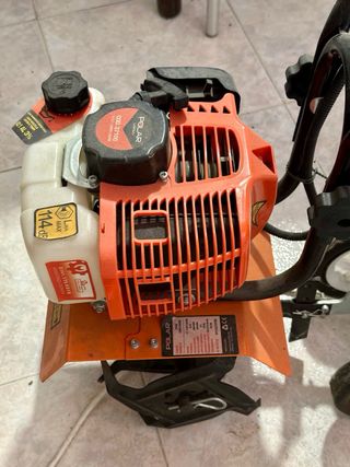 Motozappa Polar 37100 2 tempi, modello LDMTL520B