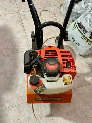 Motozappa Polar 37100 2 tempi, modello LDMTL520B