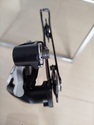 Cambio Deore XT - Shimano