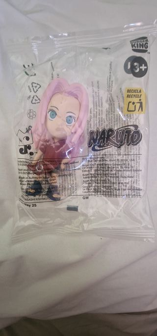 Figura Sakura Burger King