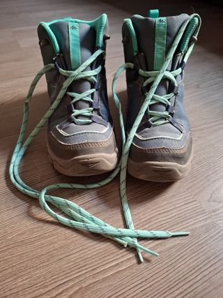 Botas Quechua impermeables