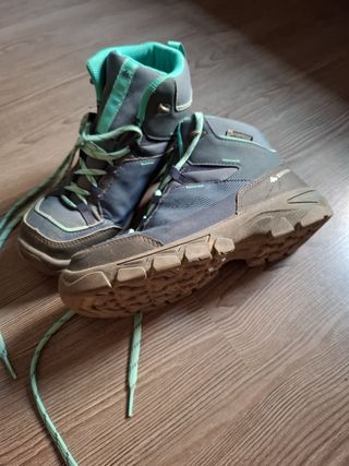 Botas Quechua impermeables