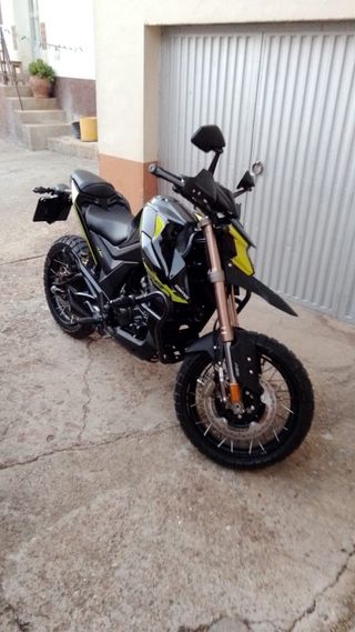 Zontes U1-125 125cc