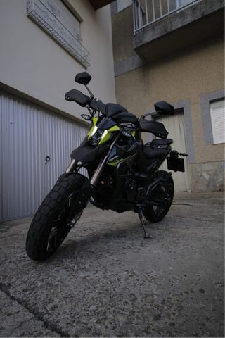 Zontes U1-125 125cc