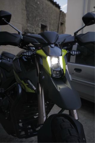 Zontes U1-125 125cc