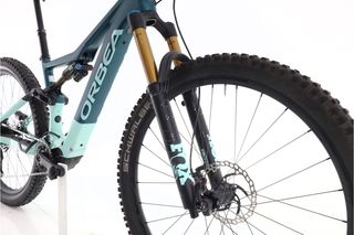 Bicicleta Orbea Rise M10 XT talla M Reacondicionada