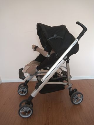Carrito bebé LOOLA - Confort
(3 piezas)