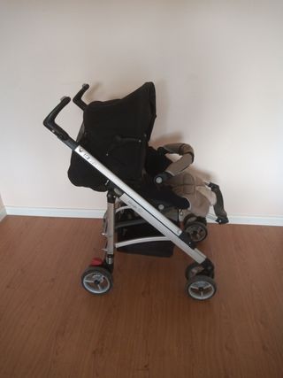 Carrito bebé LOOLA - Confort
(3 piezas)