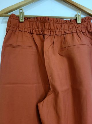 Pantalón Formula color caldera talla 44