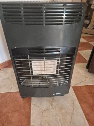 Estufa de gas IR 3000