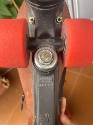 Patines Vintage 4 Ruedas