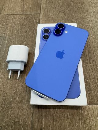 iPhone 16 plus 128