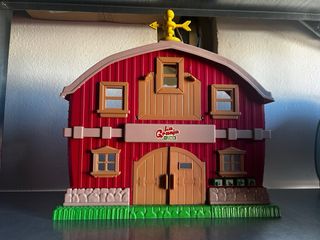 La Granja Zenón de Bandai