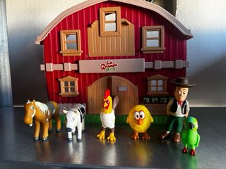 La Granja Zenón de Bandai