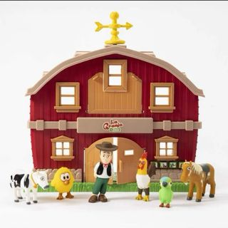 La Granja Zenón de Bandai