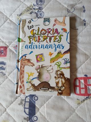 Adivinanzas de Gloria (Spanish Edition)