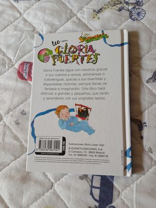 Adivinanzas de Gloria (Spanish Edition)