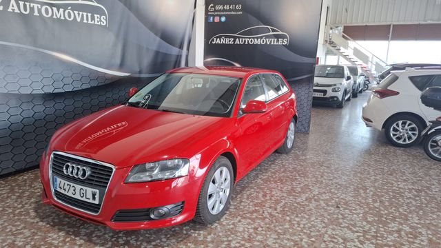 Audi A3 2009
