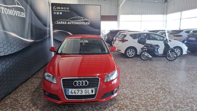 Audi A3 2009