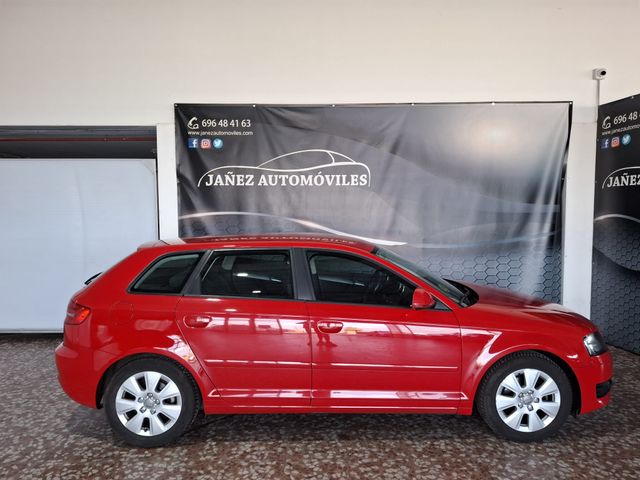 Audi A3 2009
