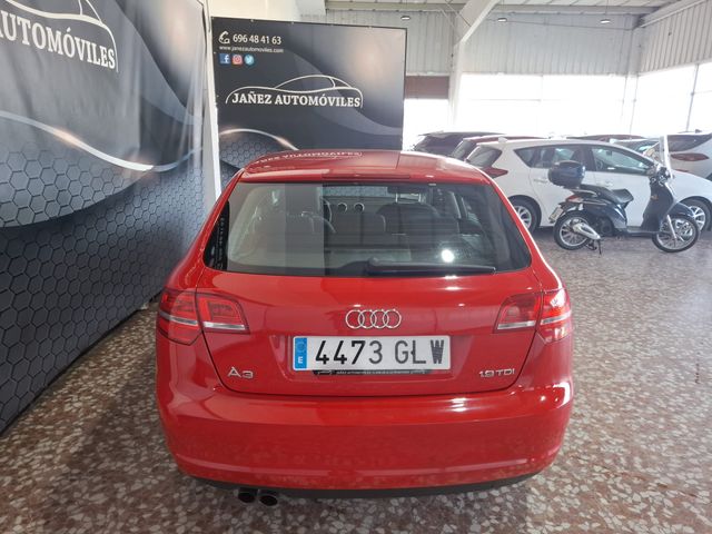 Audi A3 2009