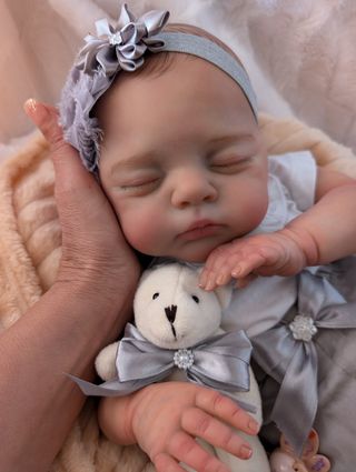 Reborn reservada a Melissa