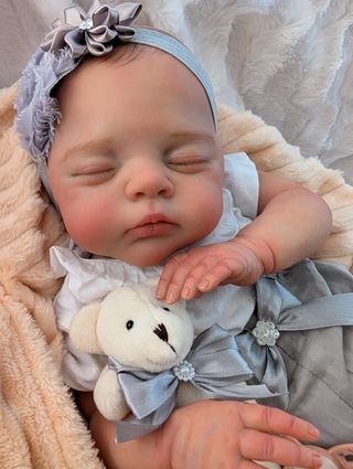 Reborn reservada a Melissa