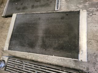 Radiador BMW E60 525d/530d