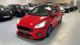 Ford Fiesta STLine 1.0EcoBost 100cv 2018