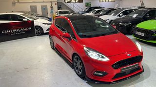 Ford Fiesta STLine 1.0EcoBost 100cv 2018