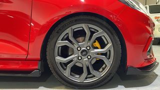 Ford Fiesta STLine 1.0EcoBost 100cv 2018