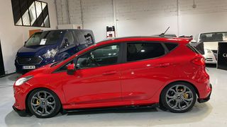 Ford Fiesta STLine 1.0EcoBost 100cv 2018