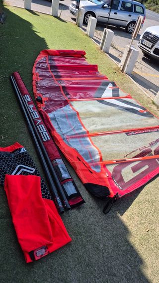 Vela de windsurf Severne Hyper Glide