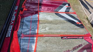 Vela de windsurf Severne Hyper Glide