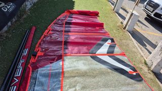 Vela de windsurf Severne Hyper Glide